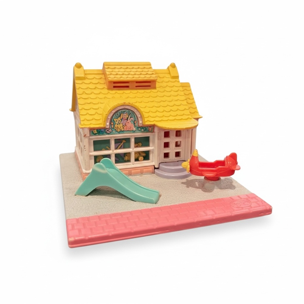 Polly Pocket Blue Bird Toys - 1993 Toy Store - Picture 2 of 5
